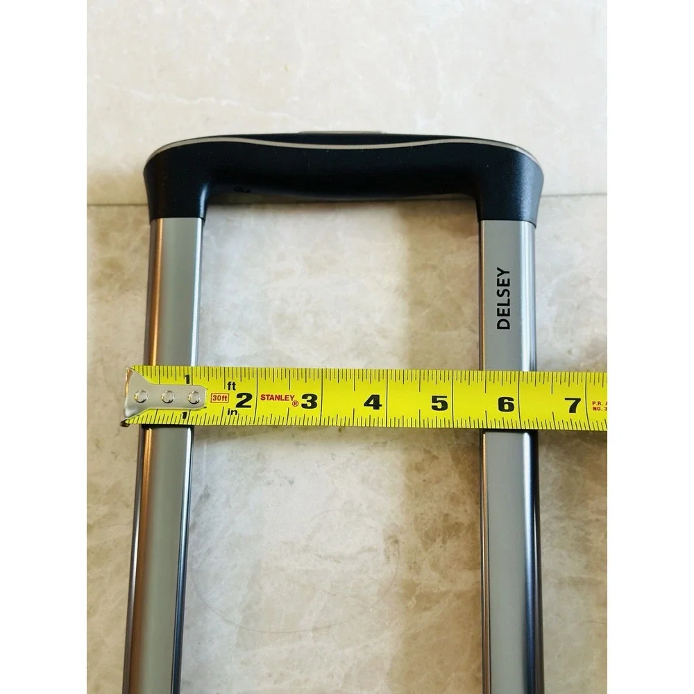 OEM DELSEY PARIS TRUNK Luggage Suitcase Top Hold Handle Replacement Part